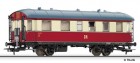 74779 Sachsenmodelle Trailer car for Railbus type VB 140